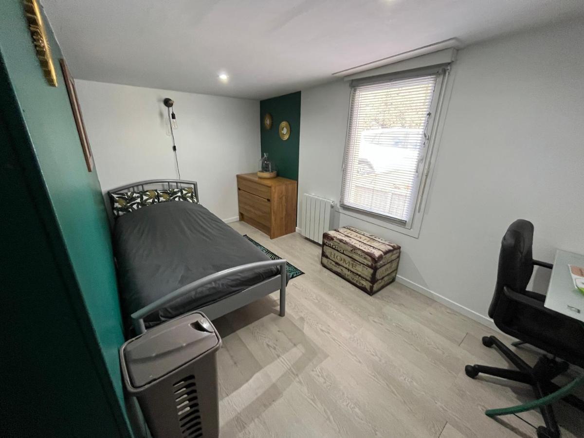Chambres D'Hotes A La Forge Du Coglais La Selle-en-Cogles Εξωτερικό φωτογραφία
