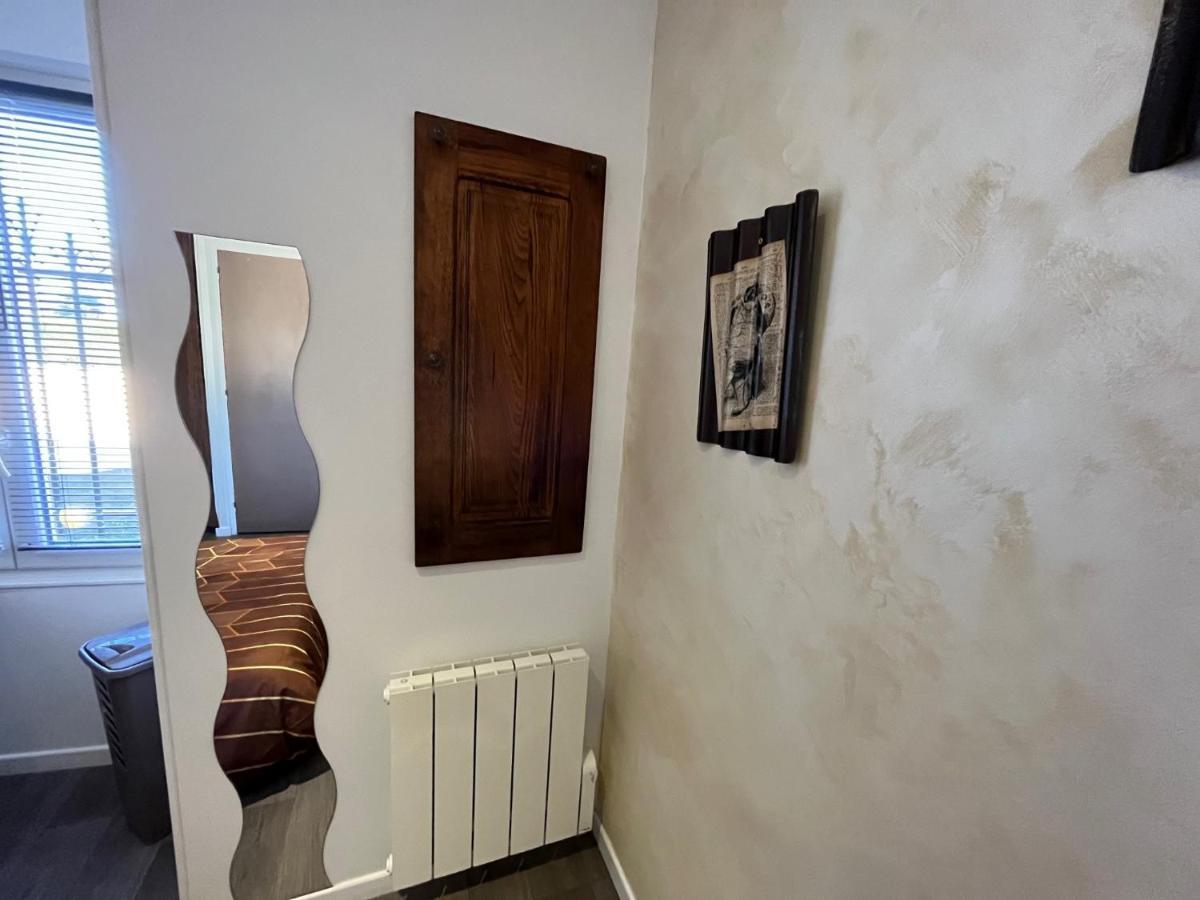 Chambres D'Hotes A La Forge Du Coglais La Selle-en-Cogles Εξωτερικό φωτογραφία