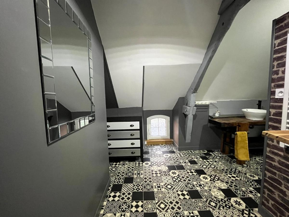 Chambres D'Hotes A La Forge Du Coglais La Selle-en-Cogles Εξωτερικό φωτογραφία