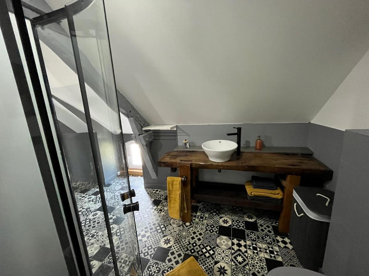 Chambres D'Hotes A La Forge Du Coglais La Selle-en-Cogles Εξωτερικό φωτογραφία