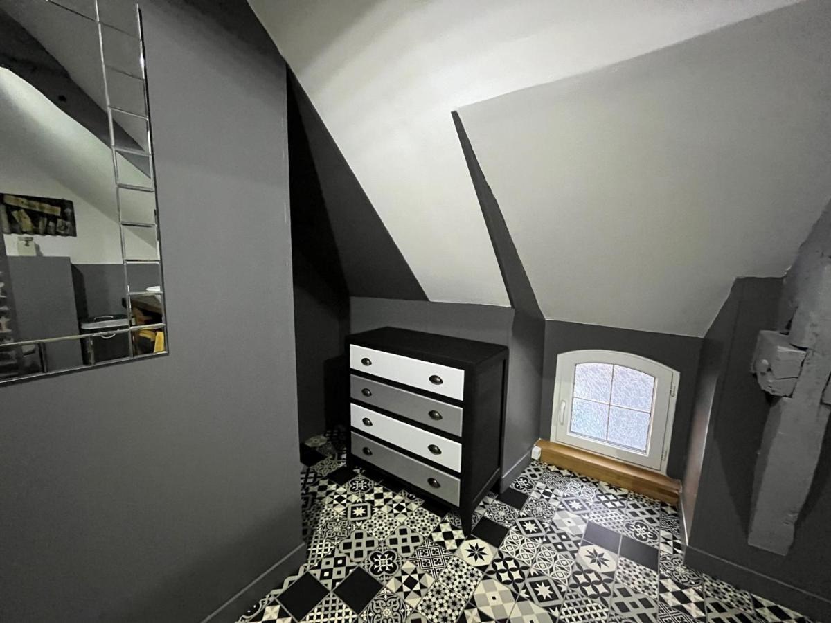 Chambres D'Hotes A La Forge Du Coglais La Selle-en-Cogles Εξωτερικό φωτογραφία