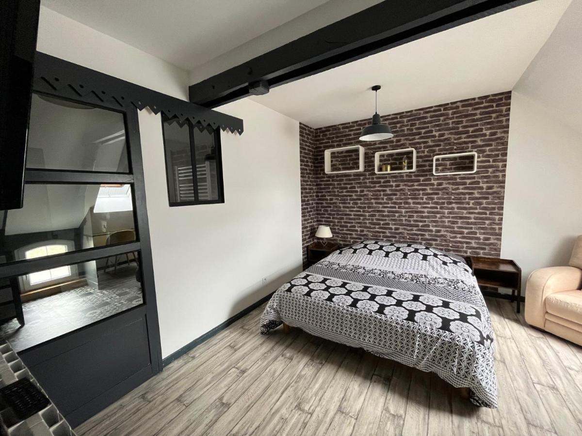 Chambres D'Hotes A La Forge Du Coglais La Selle-en-Cogles Εξωτερικό φωτογραφία