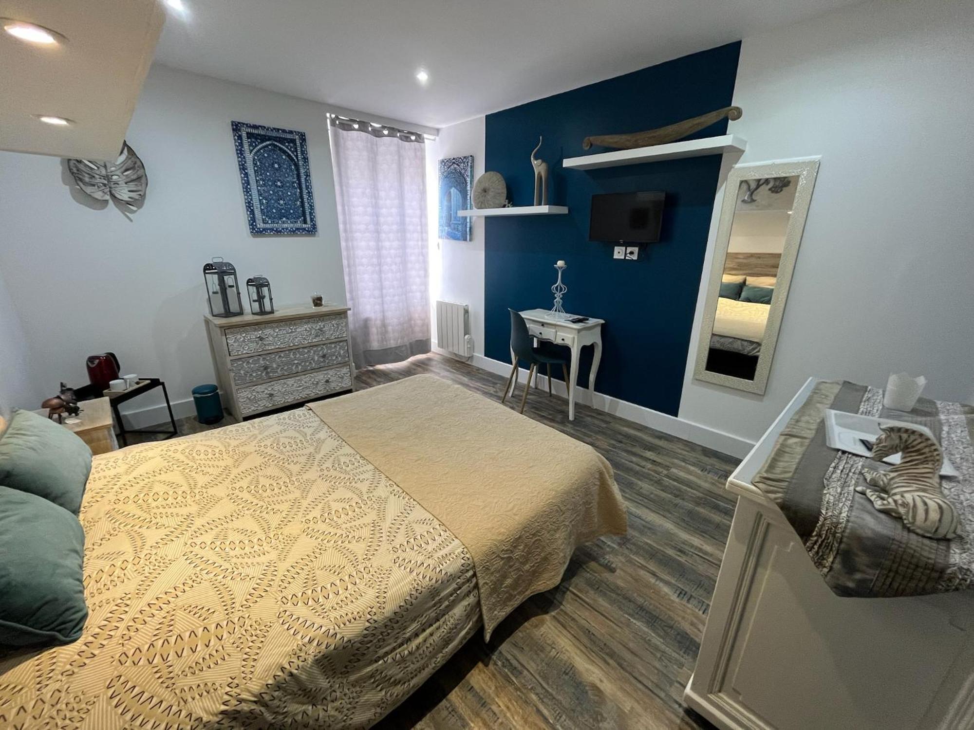 Chambres D'Hotes A La Forge Du Coglais La Selle-en-Cogles Εξωτερικό φωτογραφία