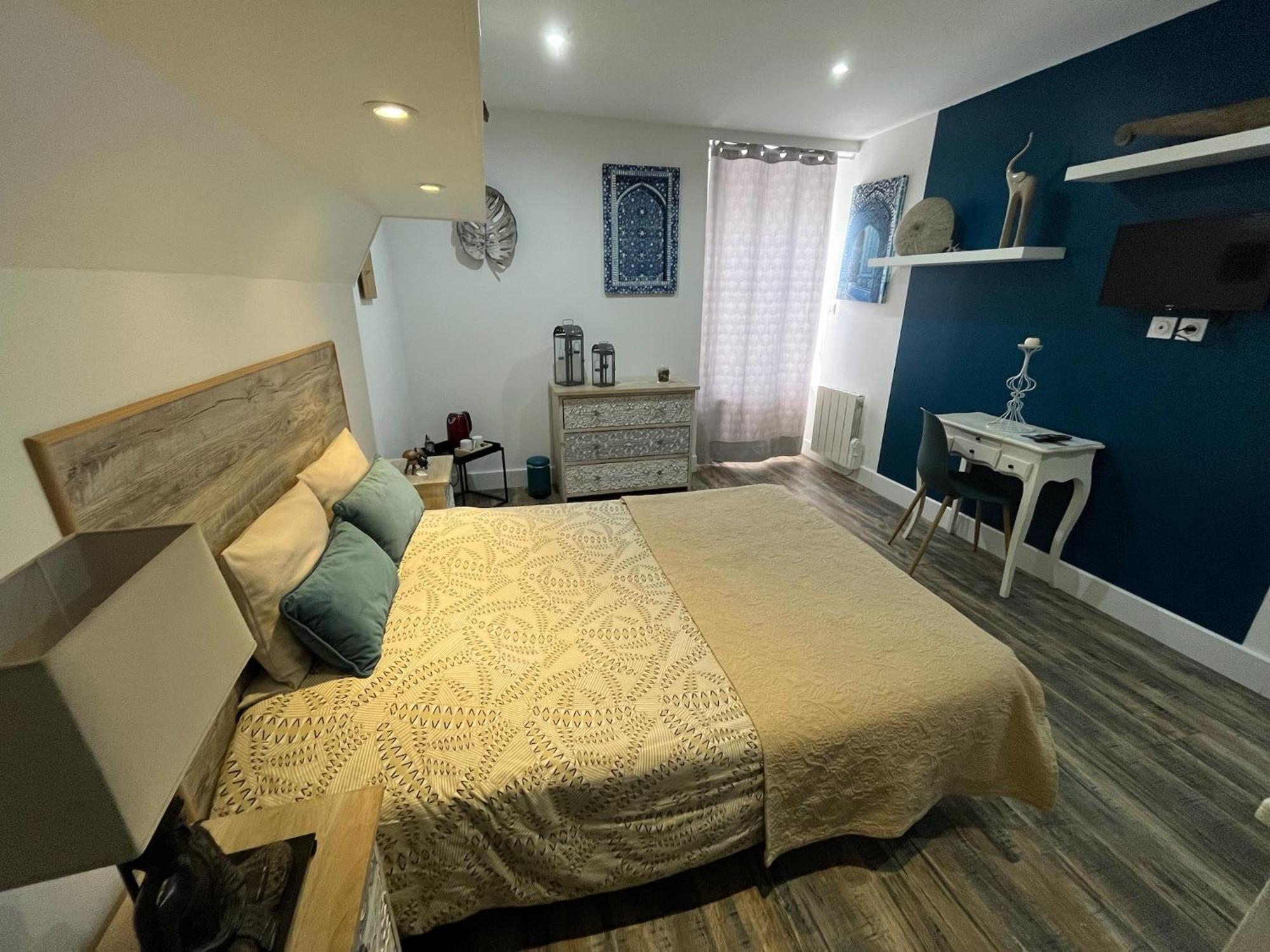 Chambres D'Hotes A La Forge Du Coglais La Selle-en-Cogles Εξωτερικό φωτογραφία
